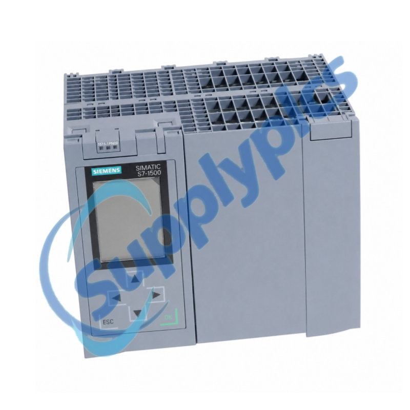 Siemens 6ES7517-3FP00-0AB0 SIMATIC S7-1500 CPU 1517F-3 PN/DP