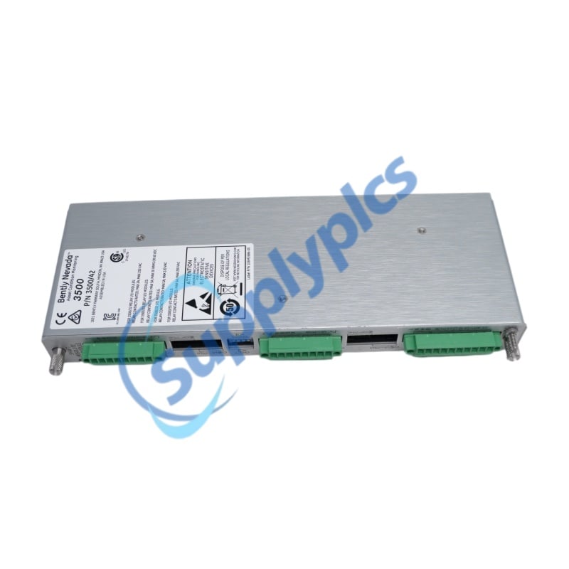 Bently Nevada 138708-01 Shaft Absolute I/O Module with Internal Terminations Ready For Ship