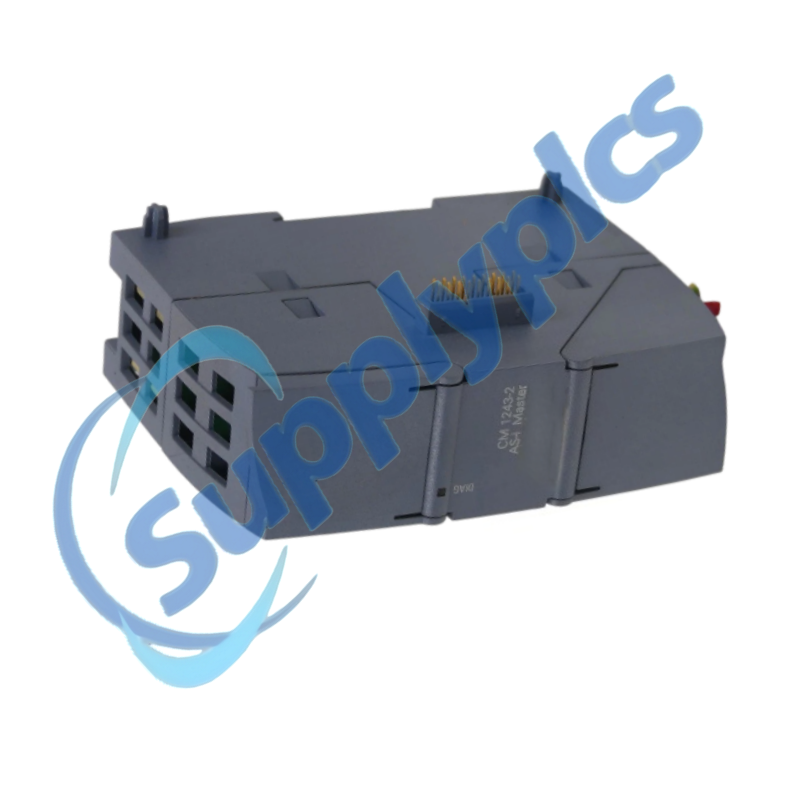Siemens 3RK7243-2AA30-0XB0 CM 1243-2 AS-Interface Master Communication Module