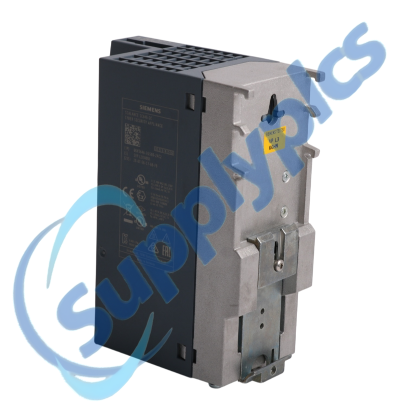 Siemens 6GK5646-2GS00-2AC2 SCALANCE SC646-2C Security Appliance