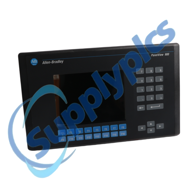 Allen-Bradley 2711-K9C1 PanelView Standard 900 Operator Interface Terminal
