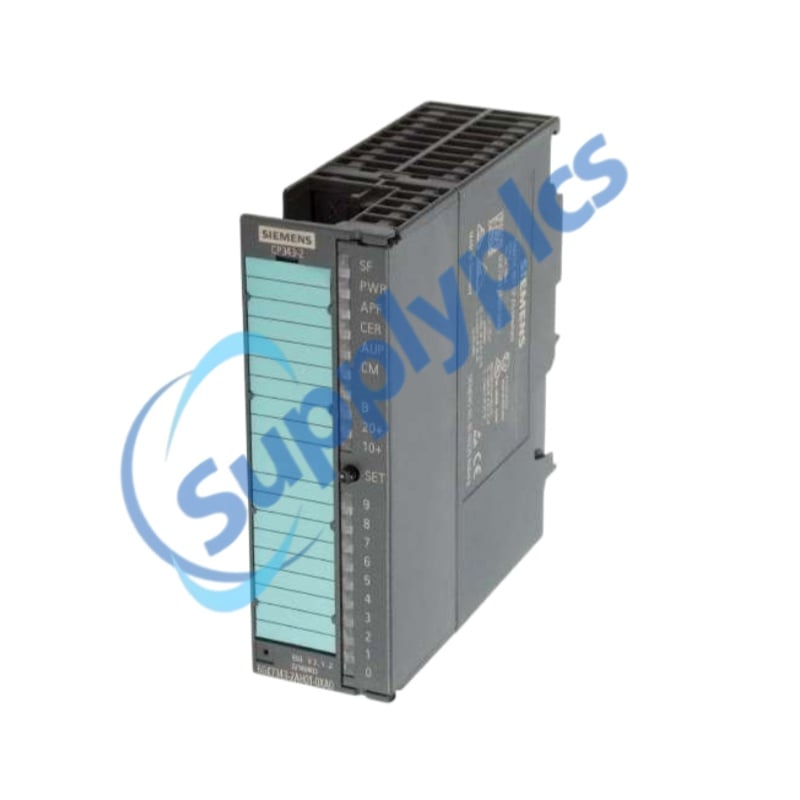 Siemens 6GK7343-2AH01-0XA0 SIMATIC NET CP 343-2 processor communicativus paratus ad mittendum