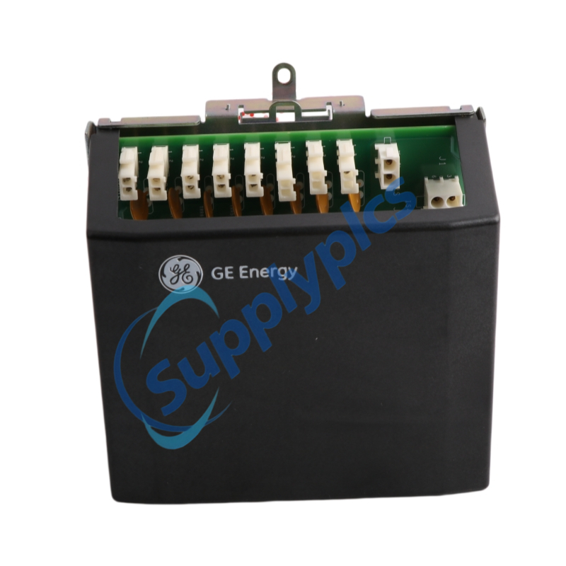 ماژول نصب ریل DIN برای تأمین برق GE Mark VIe با کد IS410JPDHG1A/IS400JPDHG1ABB آماده ارسال است