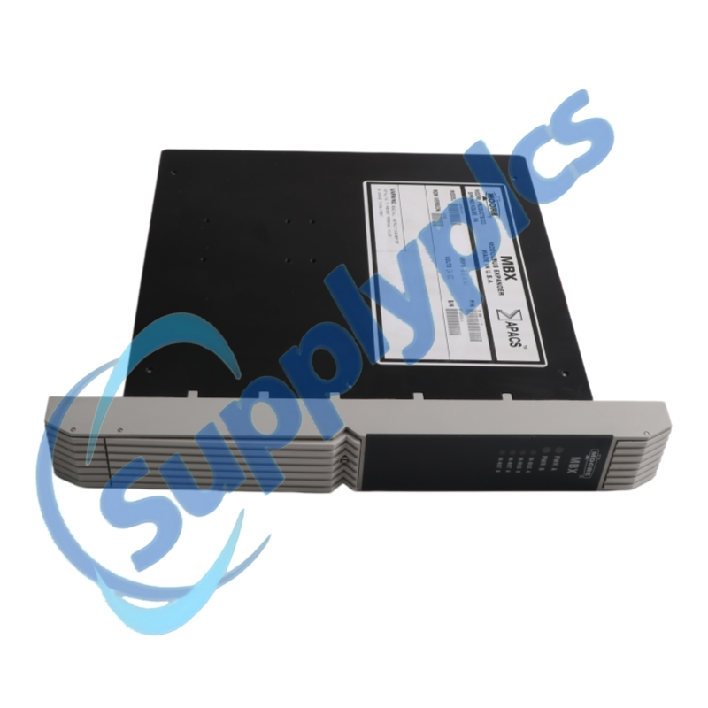 Siemens 39MBXNAN 16180-1/14 MBX Modulbus Expander Module