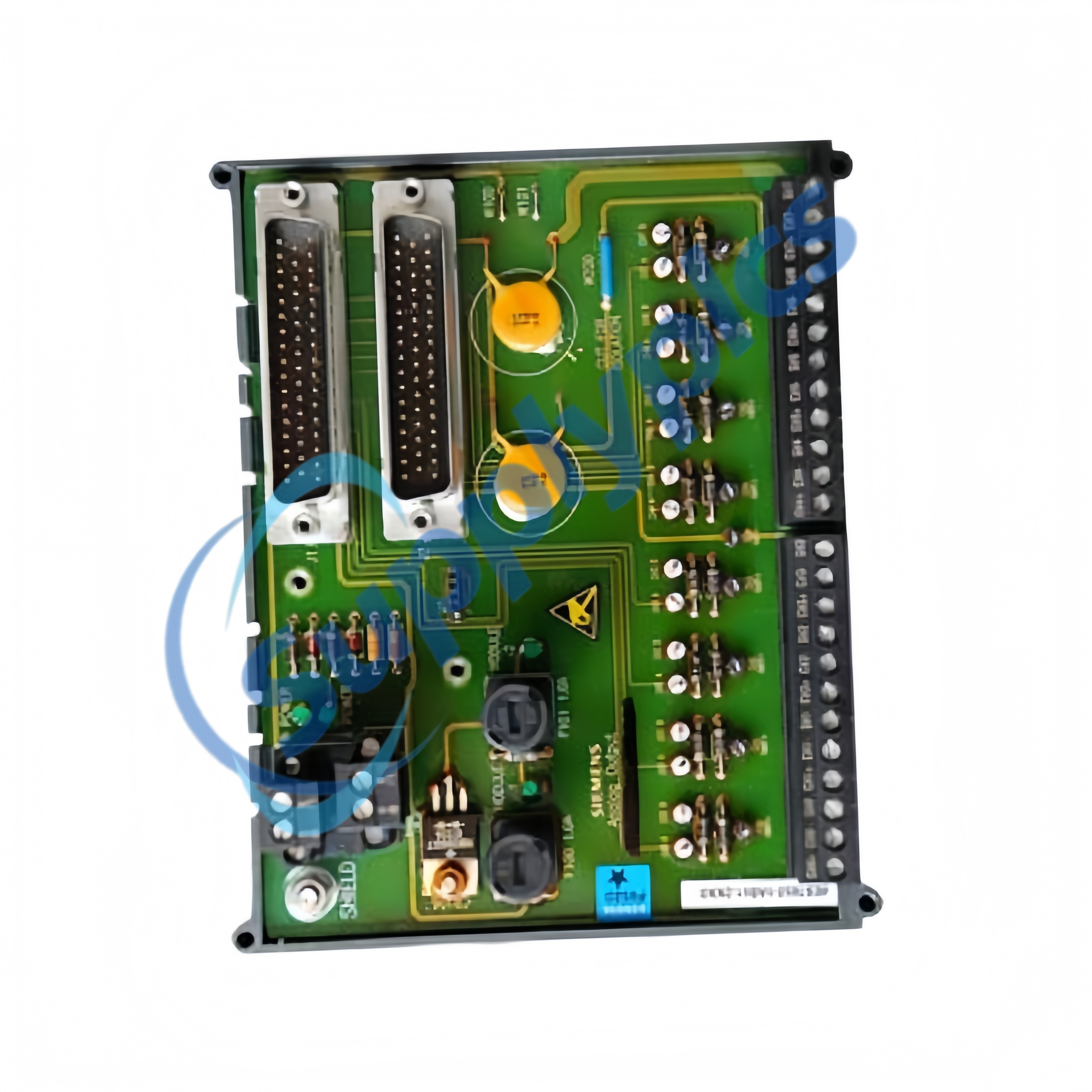 ماژول رابط F-DO10 MT سیمنس با شماره ۶ES7650-1AL11-6XX0 از سری SIMATIC PCS 7، اصلی و نو