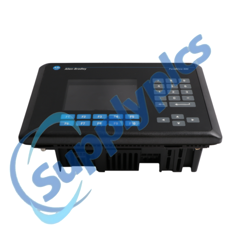 Allen-Bradley 2711-K6C1 PanelView Standard 600 Operator Interface Terminal（HMI）