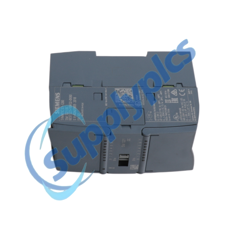 Siemens 6ES7221-1BH32-0XB0 SM 1221 Digital Input Module