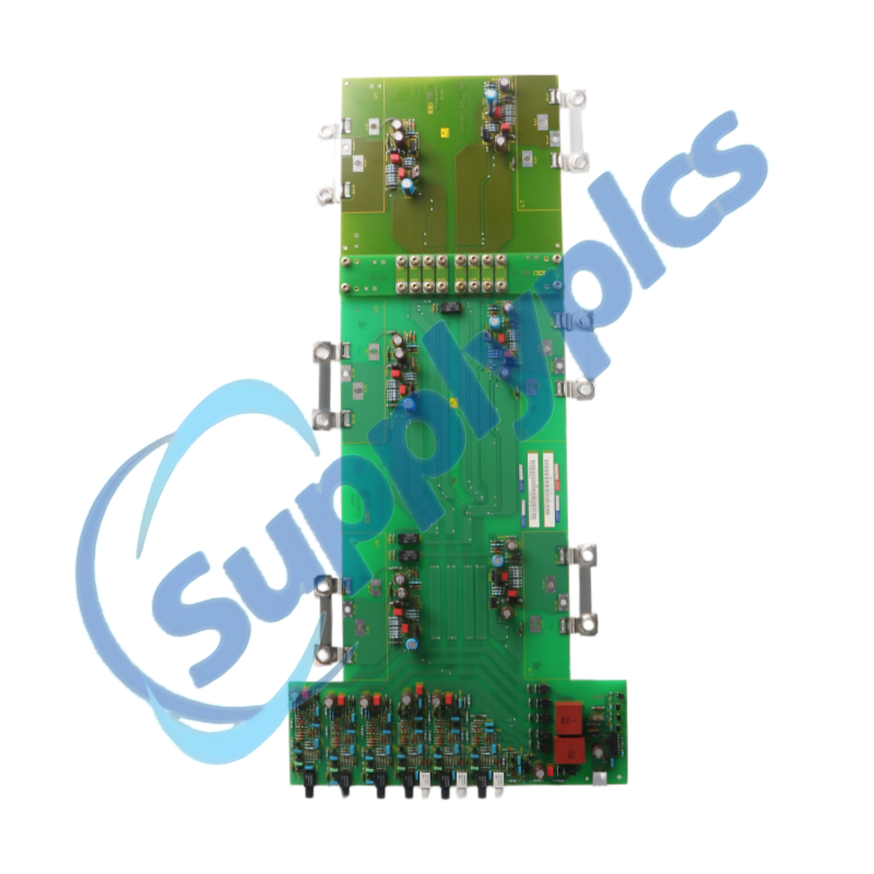 Siemens 6SE7033-5GJ84-1JC0 Inverter Control Module