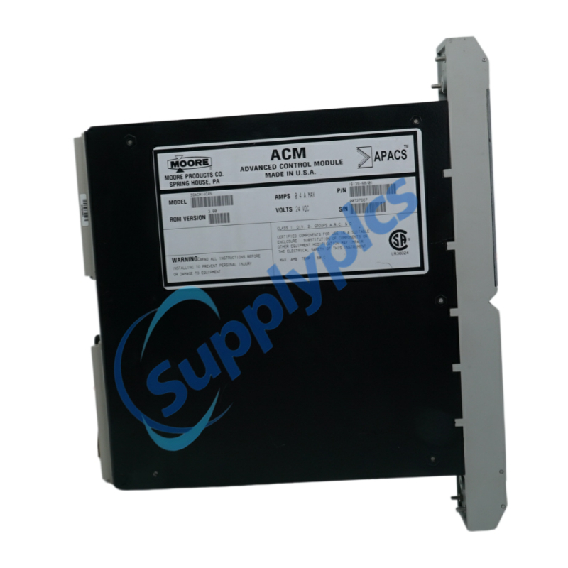 SIEMENS APACS+ Advanced Control Module 39ACM14CAN Ready For Ship