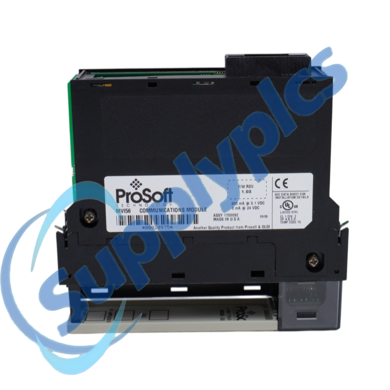 ProSoft MVI56-GSC 汎用シリアル通信モジュール