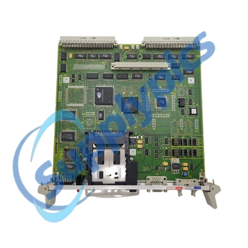 Siemens 6DD1600-0AJ0 PM5 CPU Module