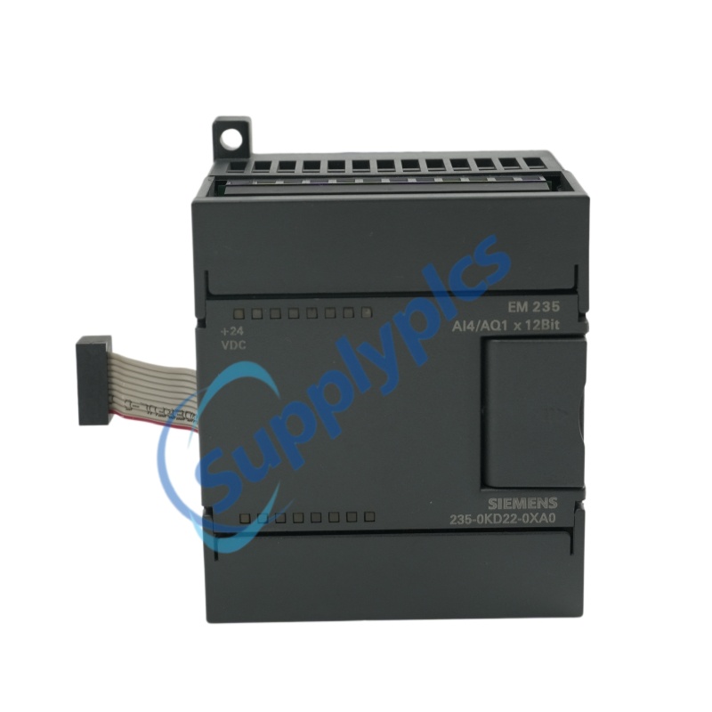 SIEMENS SIMATIC S7-200 ANALOG I/O 6ES7235-0KD22-0XA0 In stock