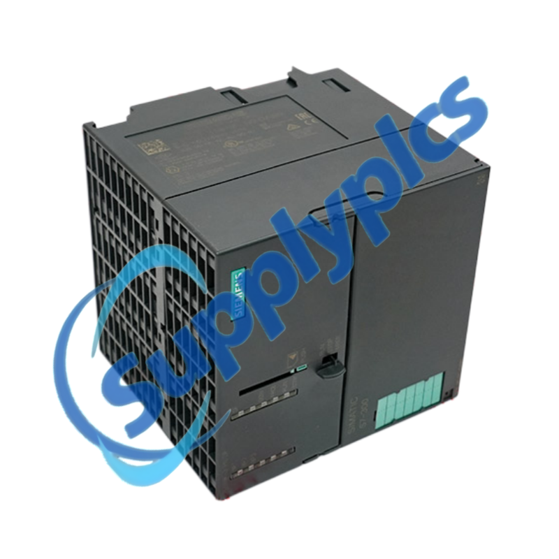Siemens 6ES7318-3FL01-0AB0 SIMATIC S7-300 CPU 319F-3 PN/DP