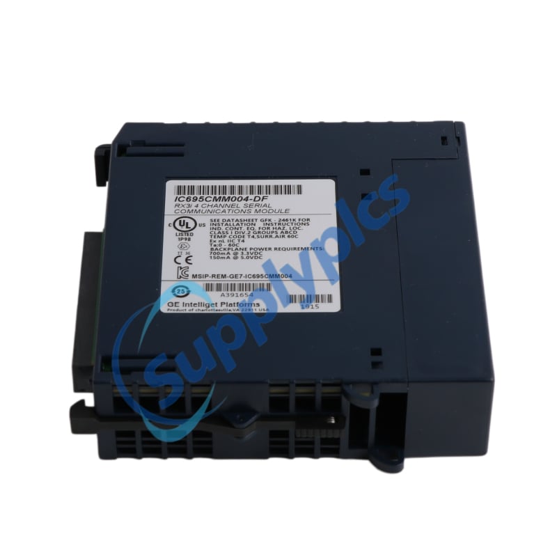 GE PACSystems RX3i Serielle Kommunikationsmodule IC695CMM004 Auf Lager
