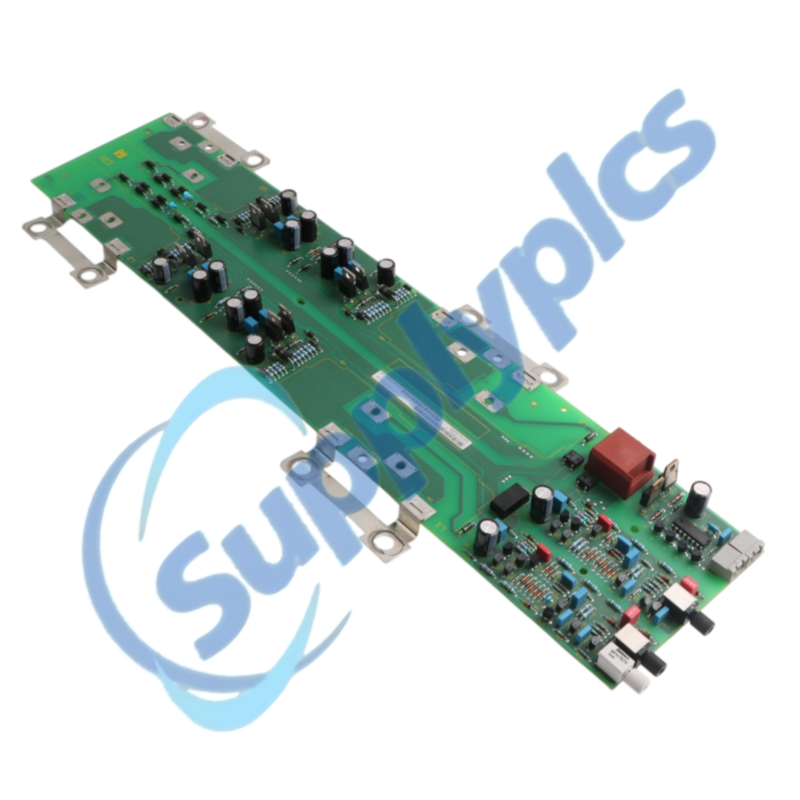 Siemens 6SE7036-5GK84-1JC2 SIMOVERT MASTERDRIVES IGD8 Module
