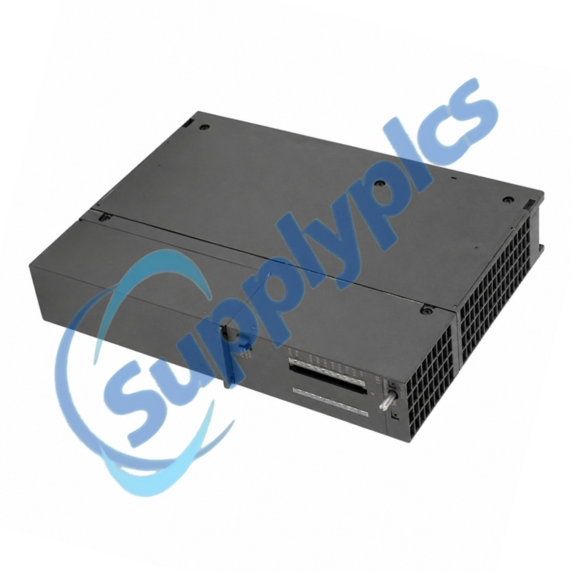 Siemens 6ES7417-4XT05-0AB0 SIMATIC S7-400 CPU 417-4 Central Processing Unit