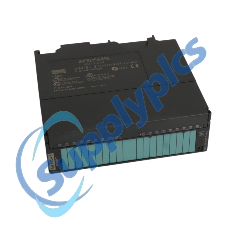 Siemens 6ES7370-0AA01-0AA0 SIMATIC S7-300 DM 370 Dummy Module