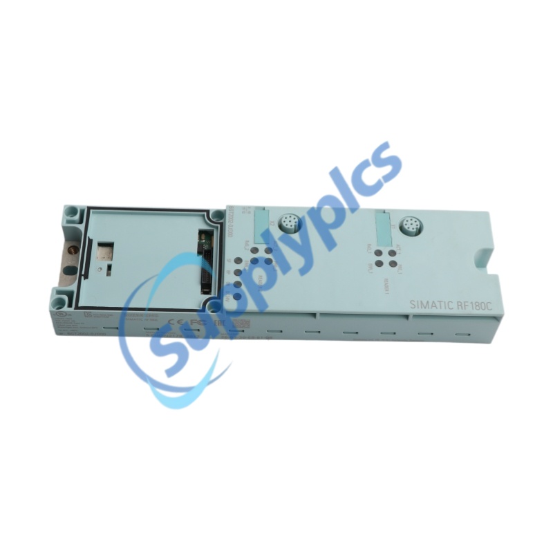 Siemens 6GT2002-0JD00 modulōs communicationis RFID altīs praestantiae, parātus ad mittendum