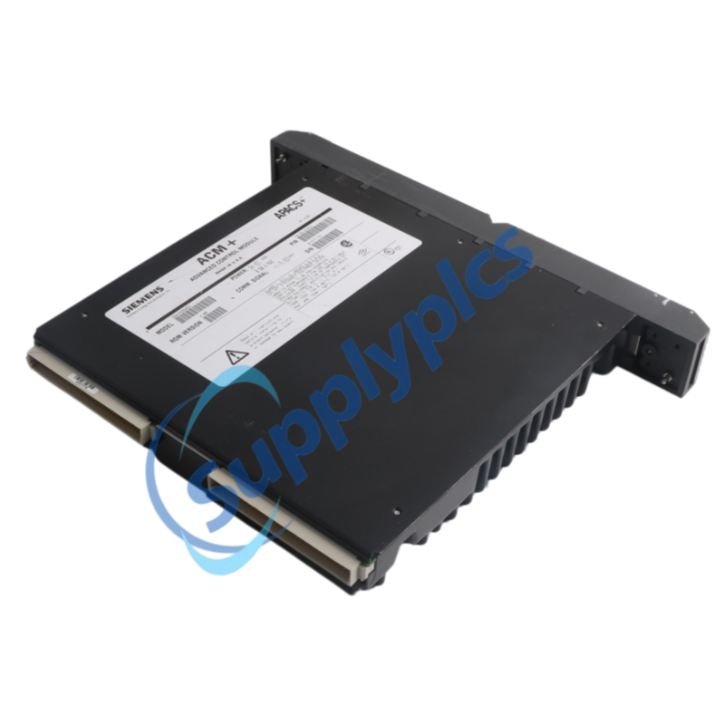 SIEMENS APACS+ Advanced Control Module 39ACM28AEN 16139-218/3 Ready For Ship