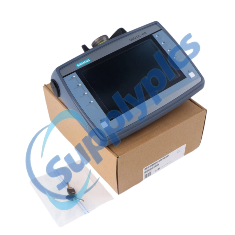 Siemens 6AV2125-2GB23-0AX0 SIMATIC HMI KTP700F Mobile Panel