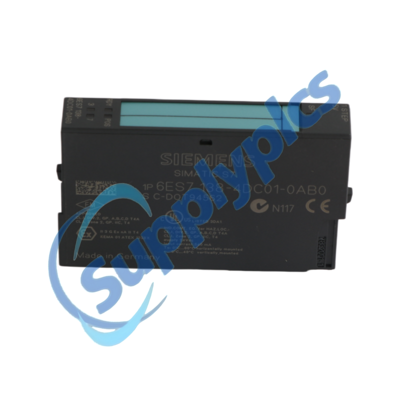 Polohovací modul Siemens 6ES7138-4DC01-0AB0