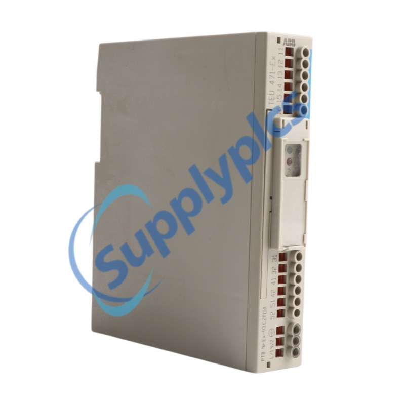 ABB TEU471-EX.A   P.11471-0-3011011 F.6.880581.2 intelligent temperature transmitter Ready For Ship