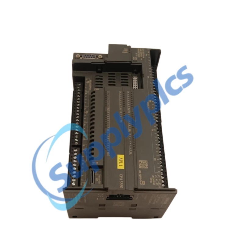 SIEMENS SIMATIC S7-200 SMART 6ES7288-1SR60-0AA1 CPU SR60 AC/DC/Relay | Original New