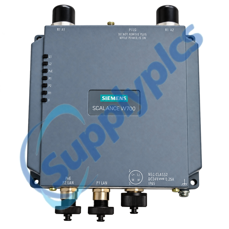 Siemens 6GK5778-1GY00-0AA0 SCALANCE W778-1 M12 IWLAN Access Point