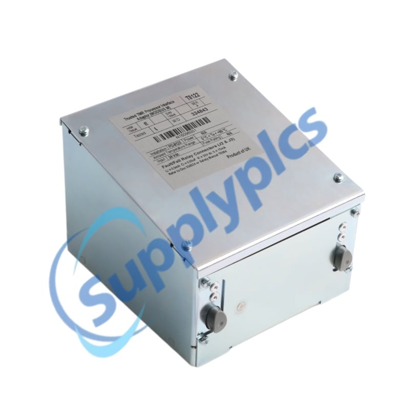 ICS TRIPLEX Trusted TMR Processor Interface Adapter T8122 Original new