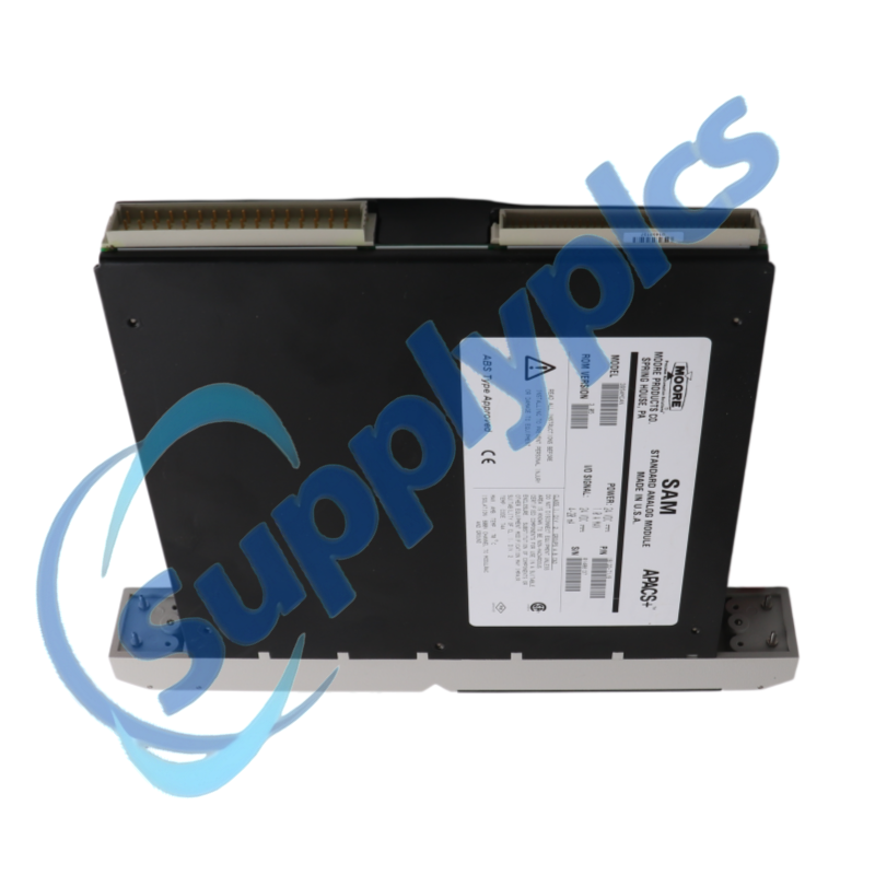 Siemens 39SAMCAN 16133-71/9 SAM Standard Analog Module