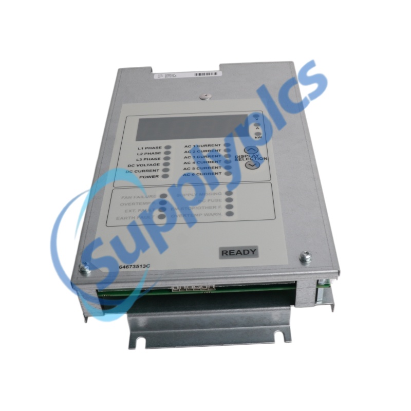 ABB DSSB-01C 68300746 CONTROL UNIT Ready For Ship