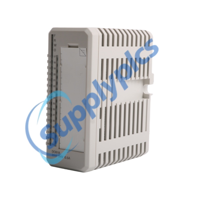 ABB D0818 3BSE069053R1 DO818 Digital Output 24V 32 ch Ready For Ship