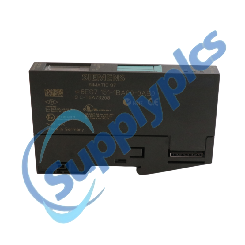 Siemens 6ES7151-1BA00-0AB0 rozhraníový modul