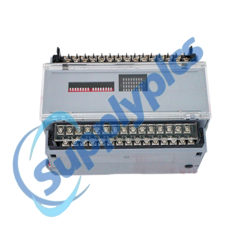 AB 1791-24B8 Block I/O Module 