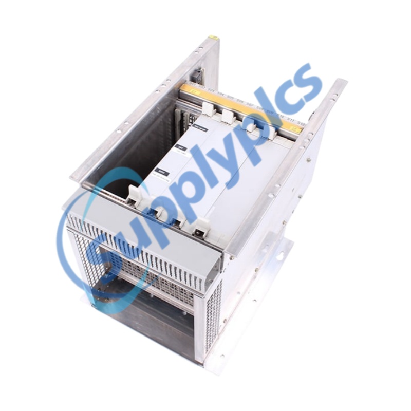 Siemens 6DD1682-0BC3 SIMADYN D SR12 subrack system Original new