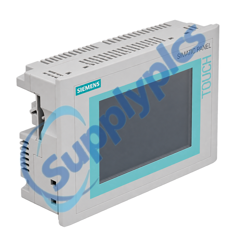 Siemens 6AV6545-0CA10-0AX0 SIMATIC TP270 6-Inch Touch Panel