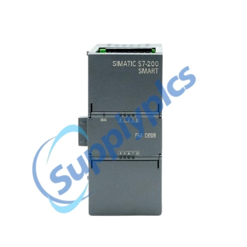 SIEMENS SIMATIC S7-200 SMART 6ES7288-2DE08-0AA0 EM DE08 Digital Input Module | Original New
