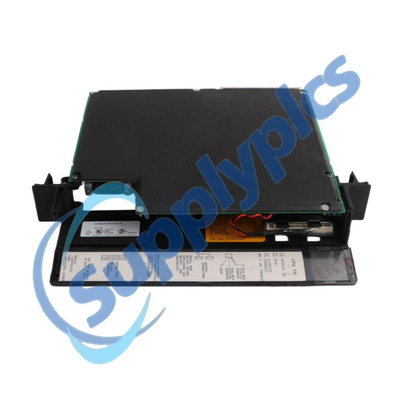 GE IC697CPU731 CPU MODULE