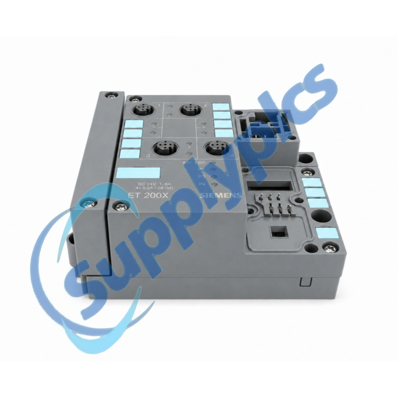 Siemens 6ES7141-1BF12-0XB0 SIMATIC ET 200X BM 141 Basic Module