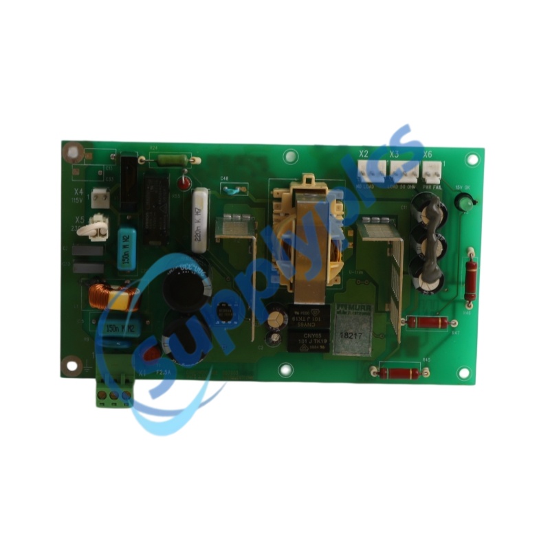 ABB NGPS-12 857803 857804C POWER SUPPLY BOARD Ready For Ship
