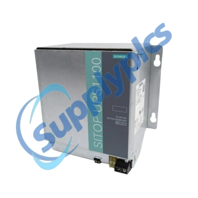 Siemens 6EP4134-0GB00-0AY0 SITOP UPS1100 Battery Module