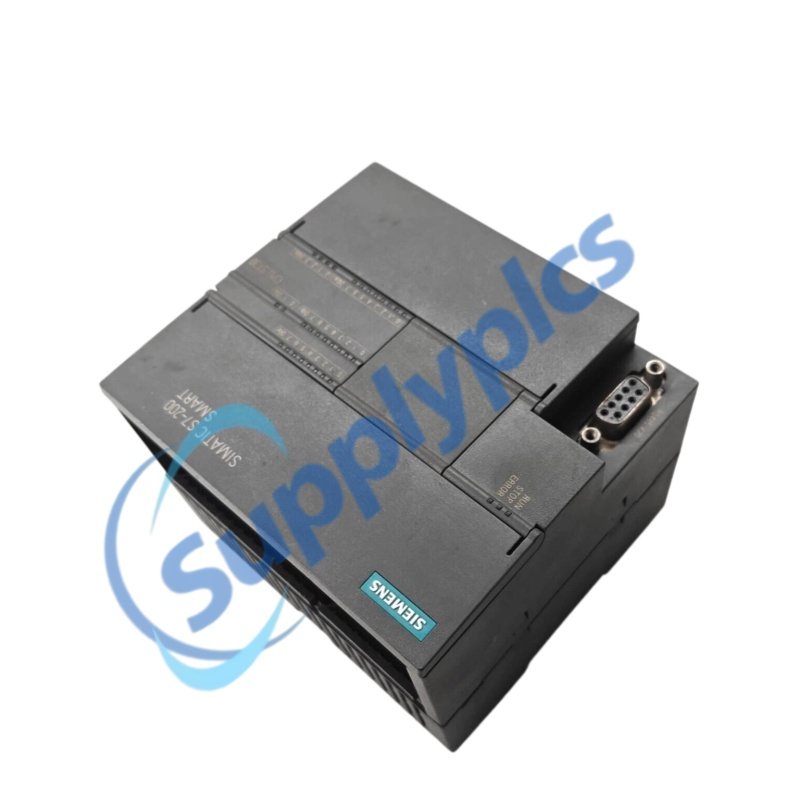 Siemens SIMATIC S7-200 SMART 6ES7288-1ST30-0AA1 CPU ST30 DC/DC/DC