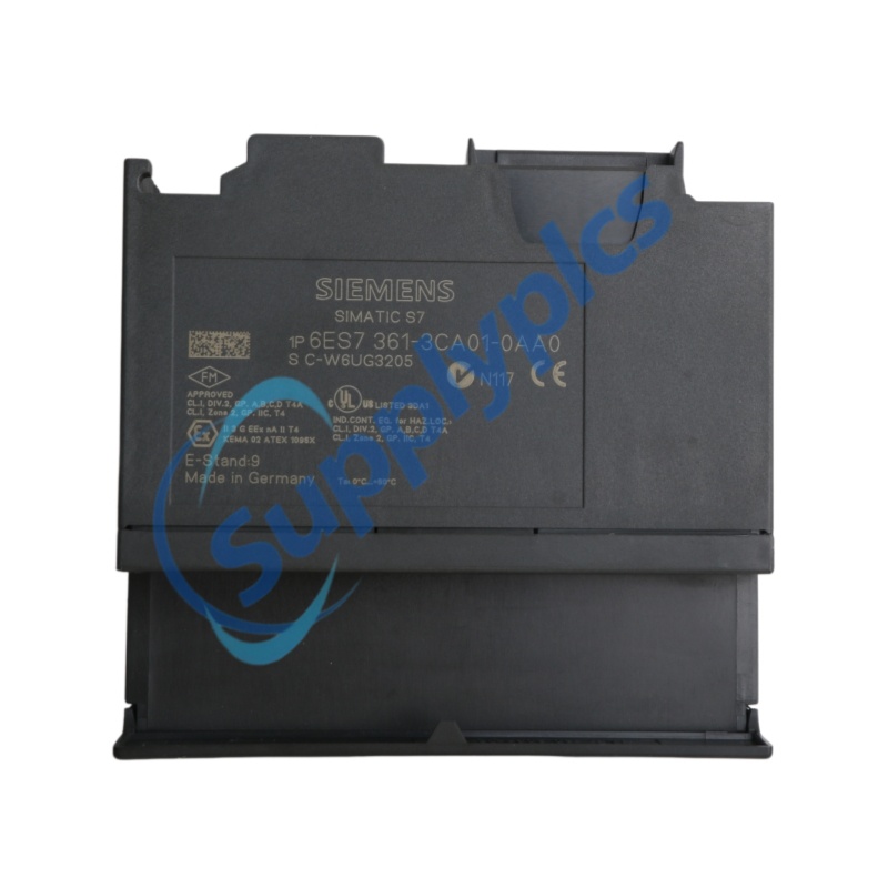 Siemens 6ES7361-3CA01-0AA0 PLC Module In stock