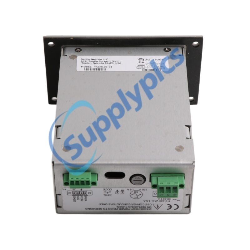 Bently Nevada TACH100-01 174652-01 TACH100 Standalone Digital Tachometer Original new