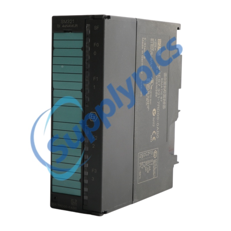 Siemens 6ES7321-7RD00-0AB0 digital input SM 321 Ready For Ship
