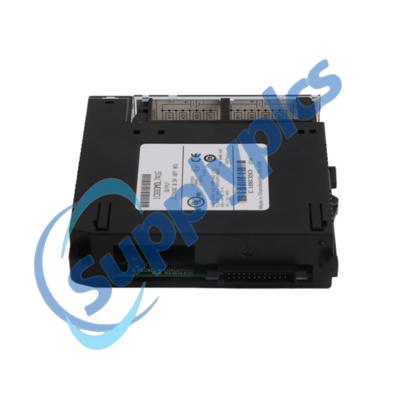 GE IC693MDL741 Discrete Output Module