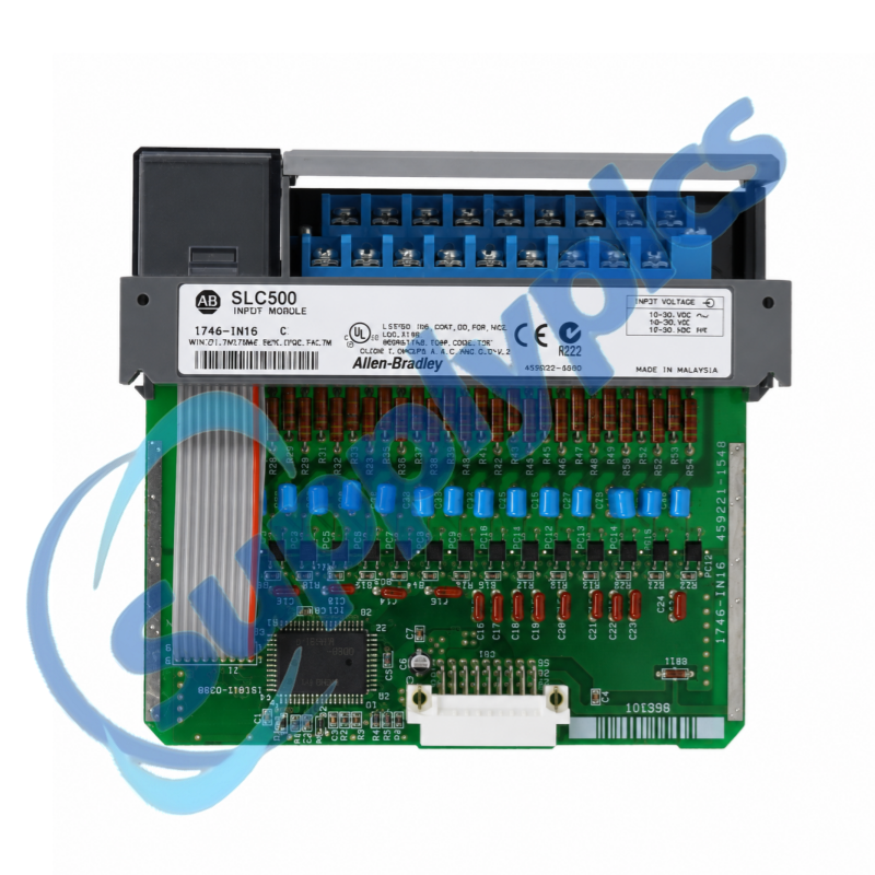 Allen-Bradley 1746-IN16 16-Point AC/DC Input Module