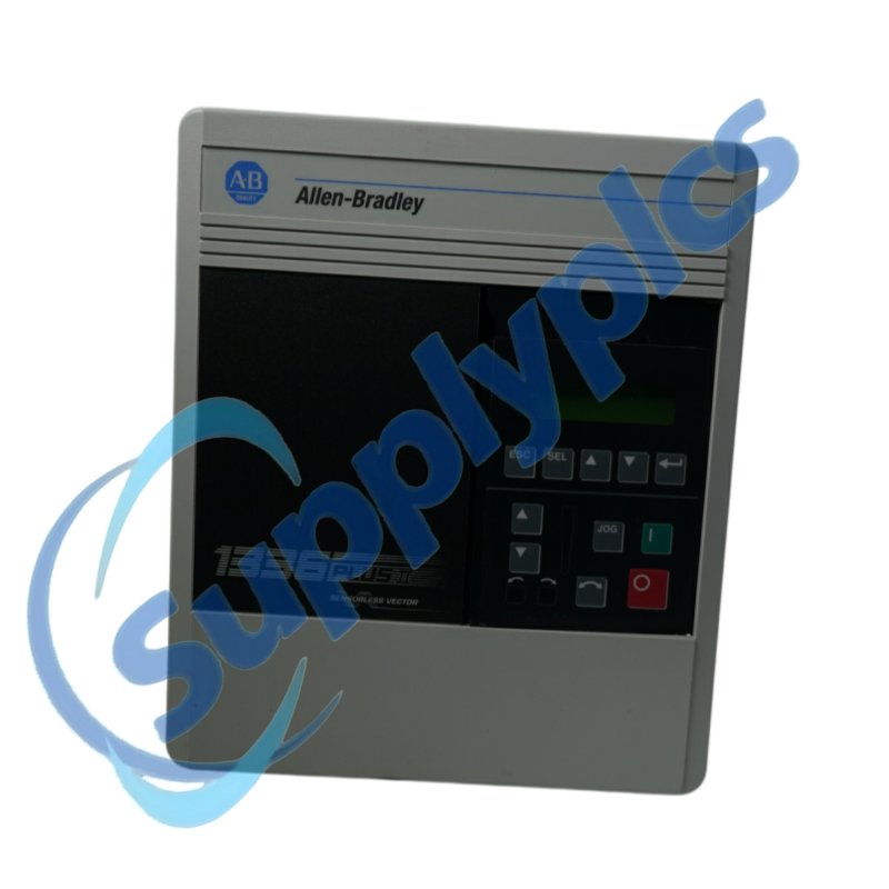 Allen-Bradley 1336F-BRF20-AA-EN 1336 PLUS II Adjustable Frequency AC Drive
