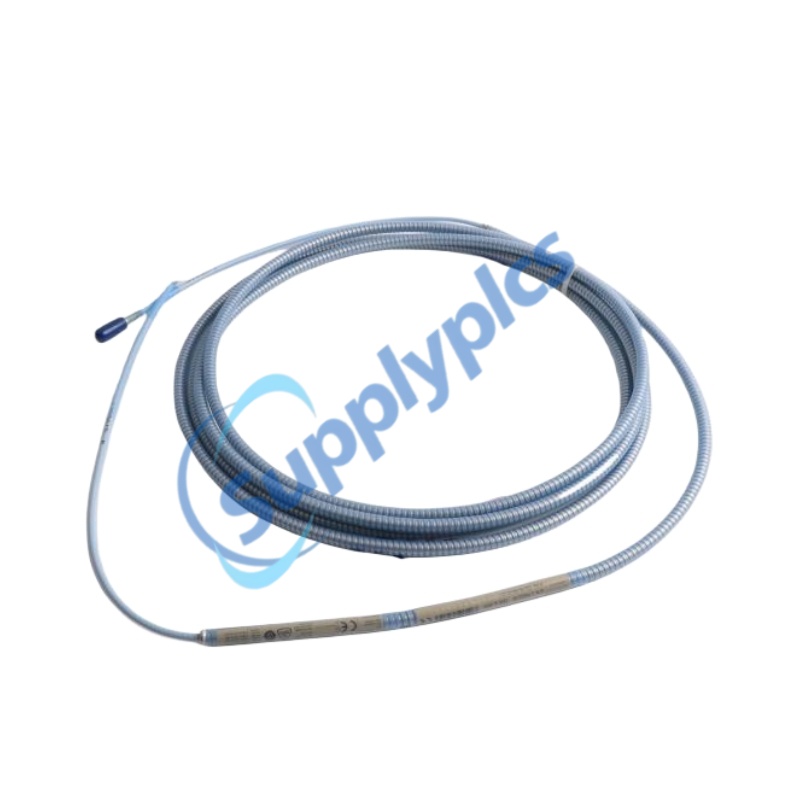 BENTLY NEVADA 3300 XL Extended Temperature Range (ETR) Extension Cable 330190-040-01-05 Ready For Ship
