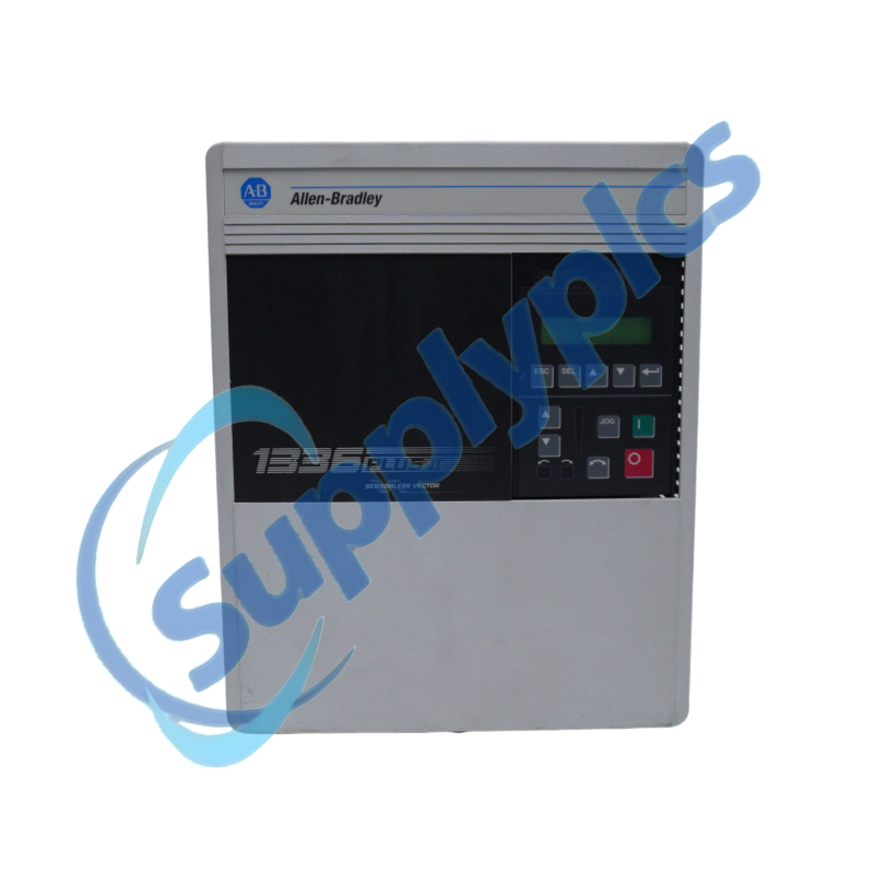 AB 1336F-BRF100-AA-EN 1336 PLUS II Series Frequency Inverters